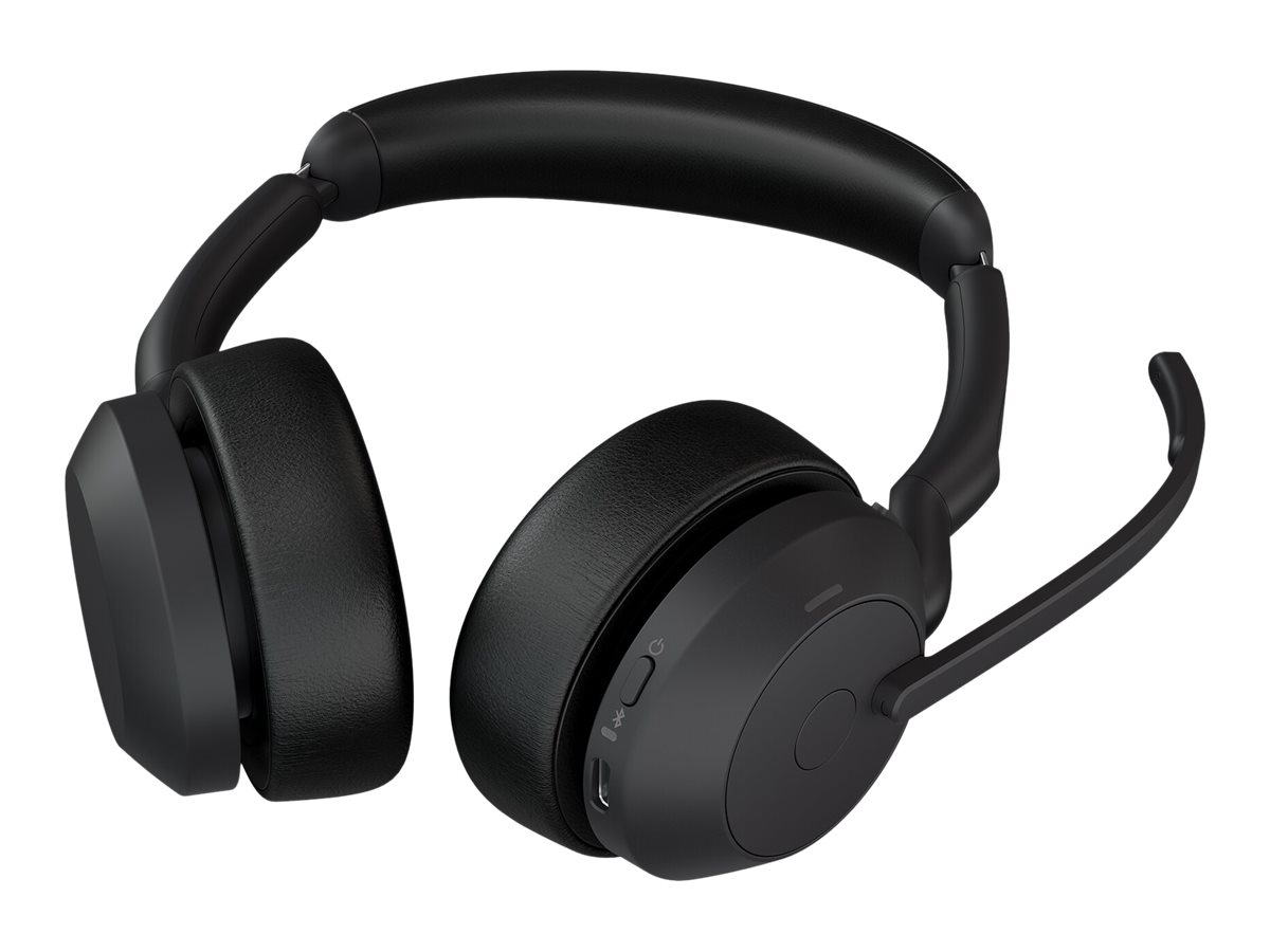 Jabra Evolve2 55 UC Stereo mit Link380c/390c