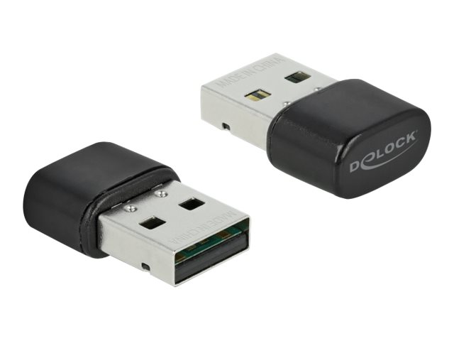 Bluetooth 4.2 und Dualband WLAN ac/a/b/g/n 433 Mbps USB Adapter