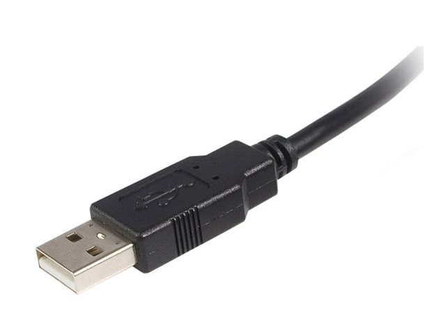 STARTECH.COM 5m USB 2.0 A to B Cable - M/M STARTECH.COM 5m USB 2.0 A to B Cable - M/M
