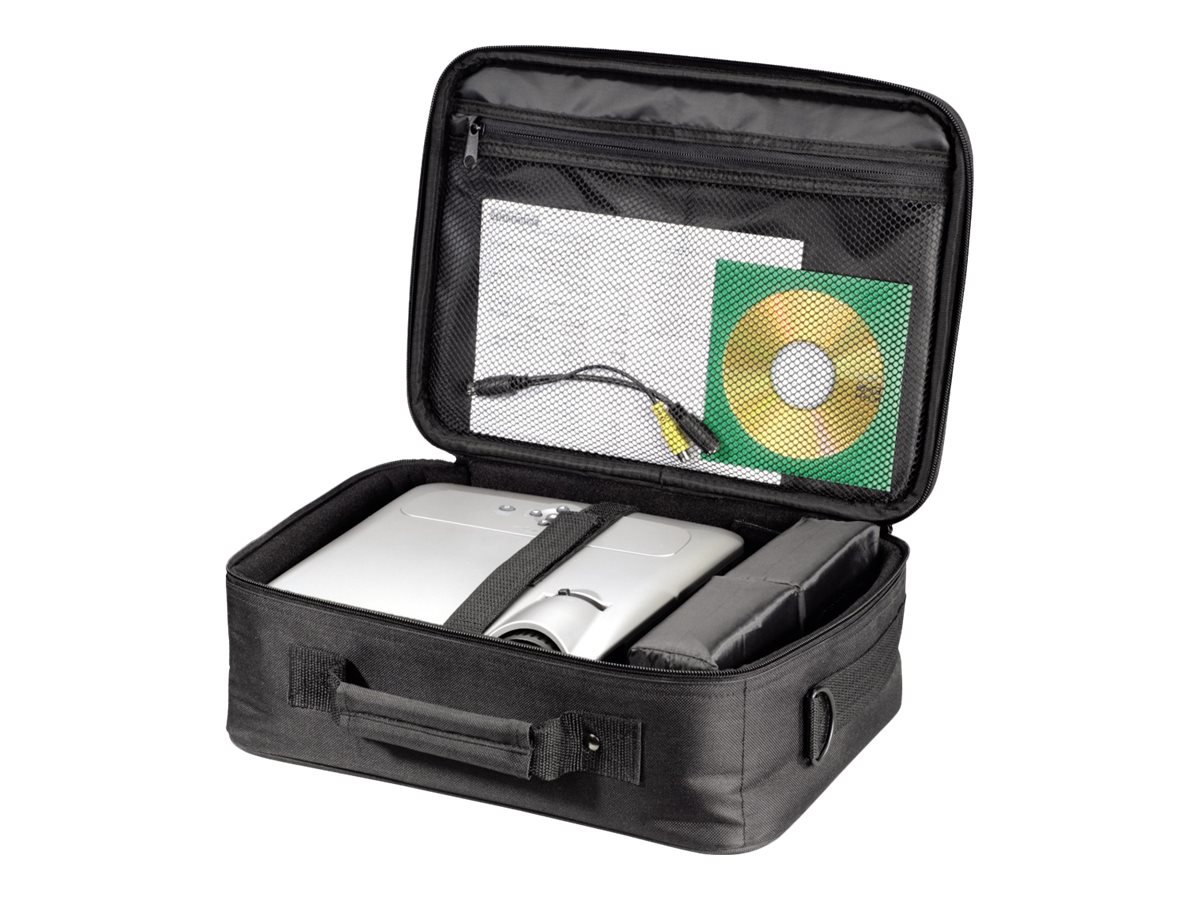 hama Beamertasche Sportsline L schwarz