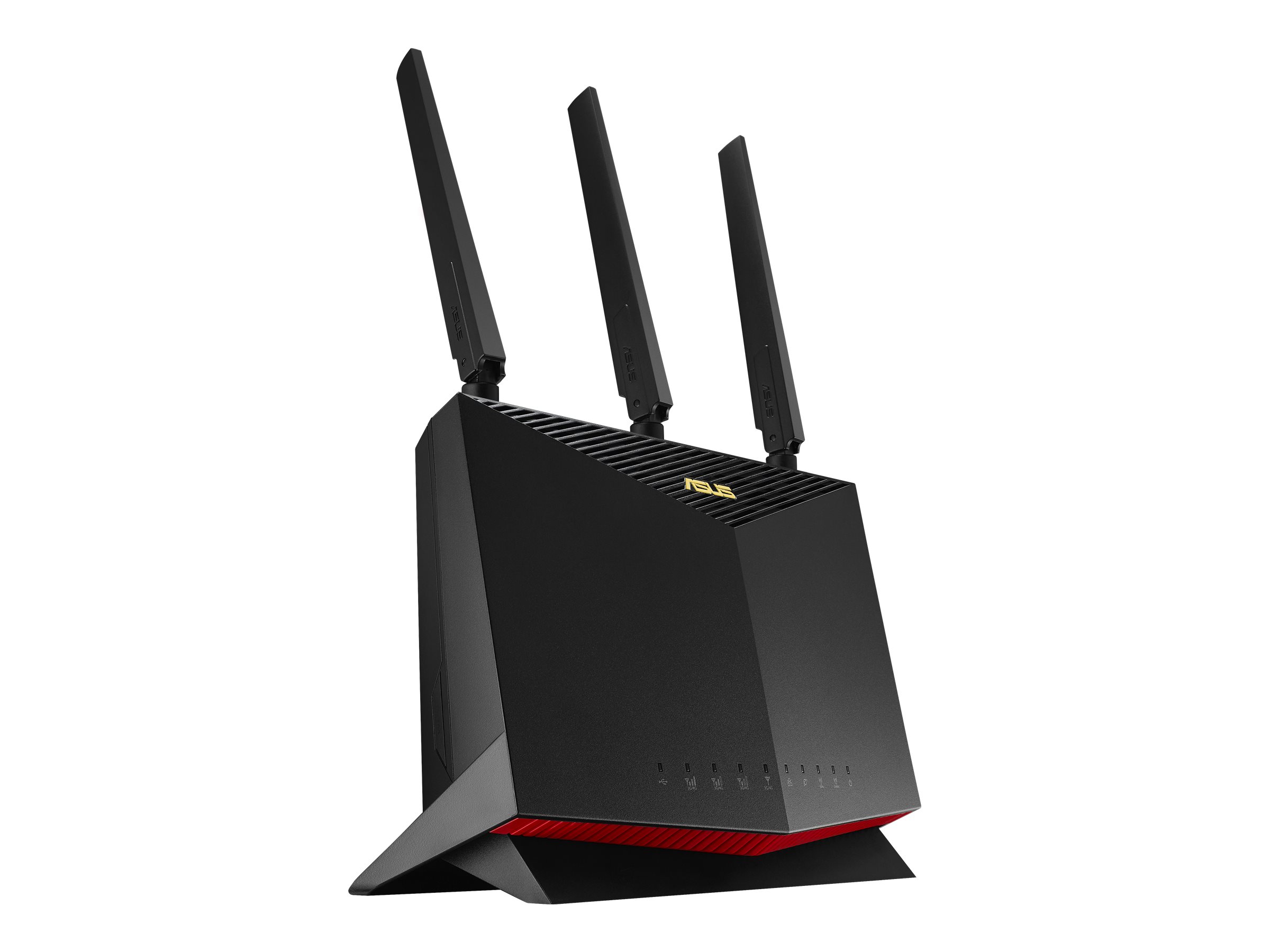 ASUS 4G-AC86U - Wireless Router - WWAN 4-Port-Switch