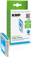 KMP H32 cyan Druckerpatrone kompatibel zu HP 88XL (C9391AE) KMP H32 cyan Druckerpatrone kompatibel zu HP 88XL (C9391AE)