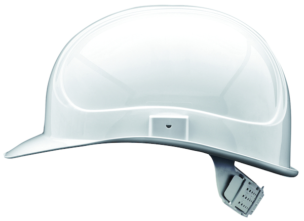PROTEC.class Elektrikerhelm PEH1000 weiß 1.000V EN397