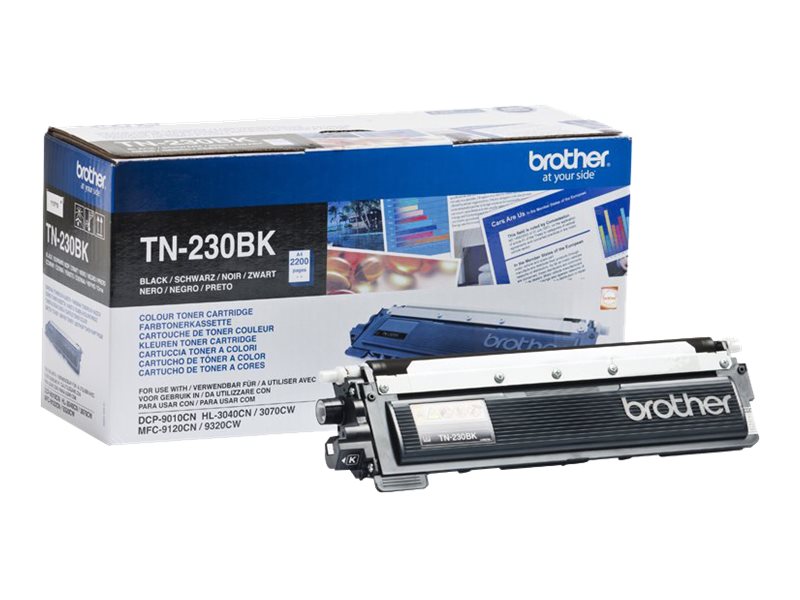 Brother Toner TN-230BK schwarz