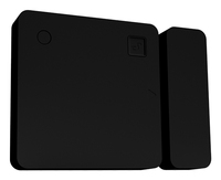 Shelly Blu Door Window Schwarz - Plug & Play Tuer-& Fensterkontakt Bluetooth Shelly Blu Door Window Schwarz - Plug & Play Tuer-& Fensterkontakt Bluetooth