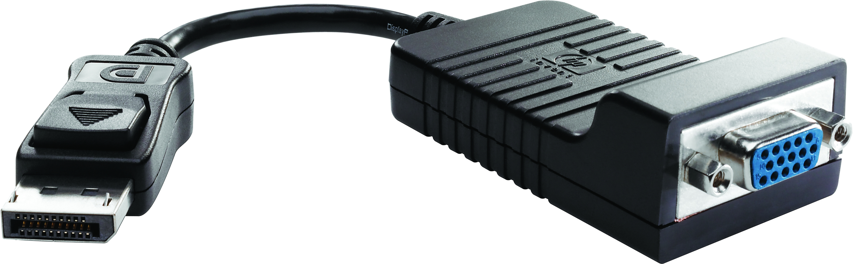 HP DisplayPort auf VGA Adapter