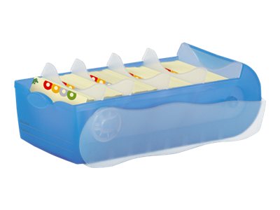 HAN Croco Karteikasten DIN A7 fuer 900 Karteikarten blau mit Deckel HAN Croco Karteikasten DIN A7 fuer 900 Karteikarten blau mit Deckel