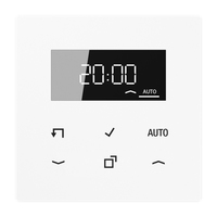 Jung Timer LS1750DWW Standard mit Display Jung Timer LS1750DWW Standard mit Display
