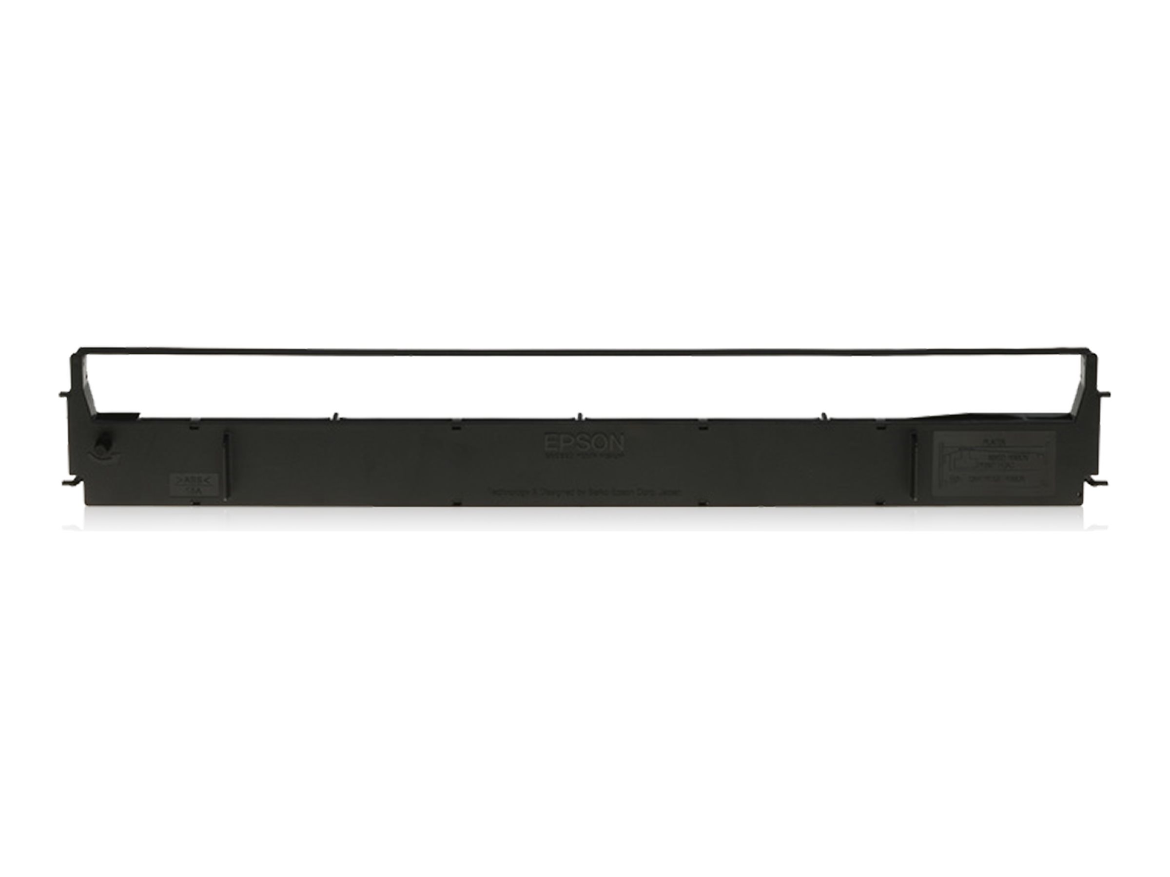 EPSON S015022 schwarz Farbband, 1 St. EPSON S015022 schwarz Farbband, 1 St.