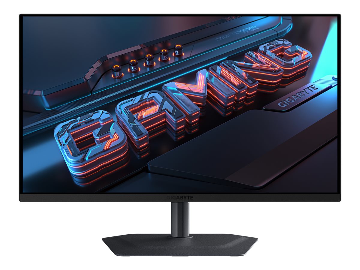 GIGABYTE MO27U2 68,58cm 27Zoll OLED monitor 3840x1260 UHD 240Hz 250cdm2 2xHDMI 1xDP