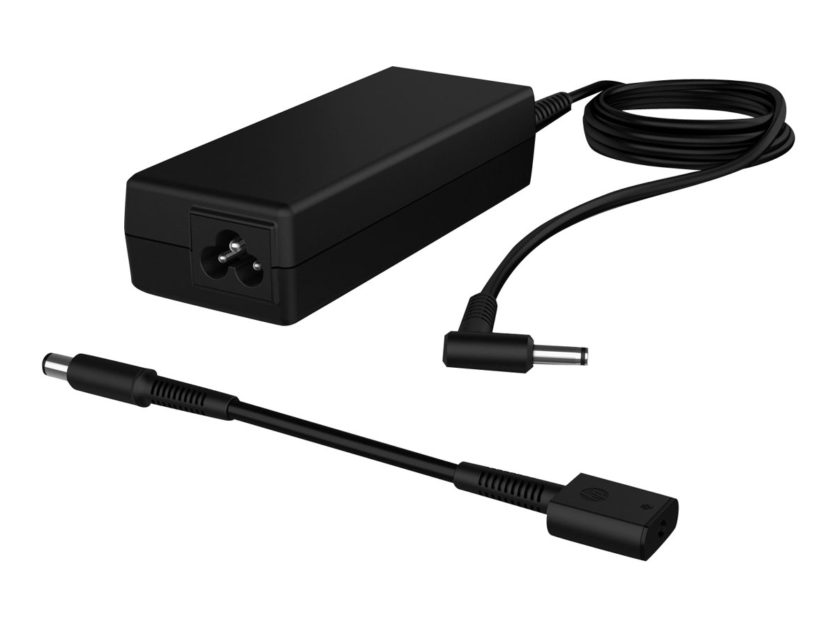 HP 90 Watt Slim Power AC Adapter - Europäische Lokalisierung