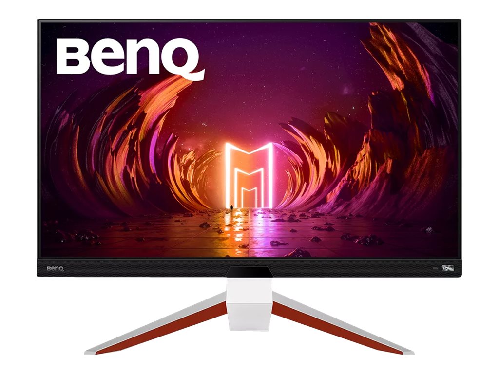 _BenQ 68,6cm MOBIUZ EX2710U 16:9 HDMI/DP weiÃ speaker    UHD