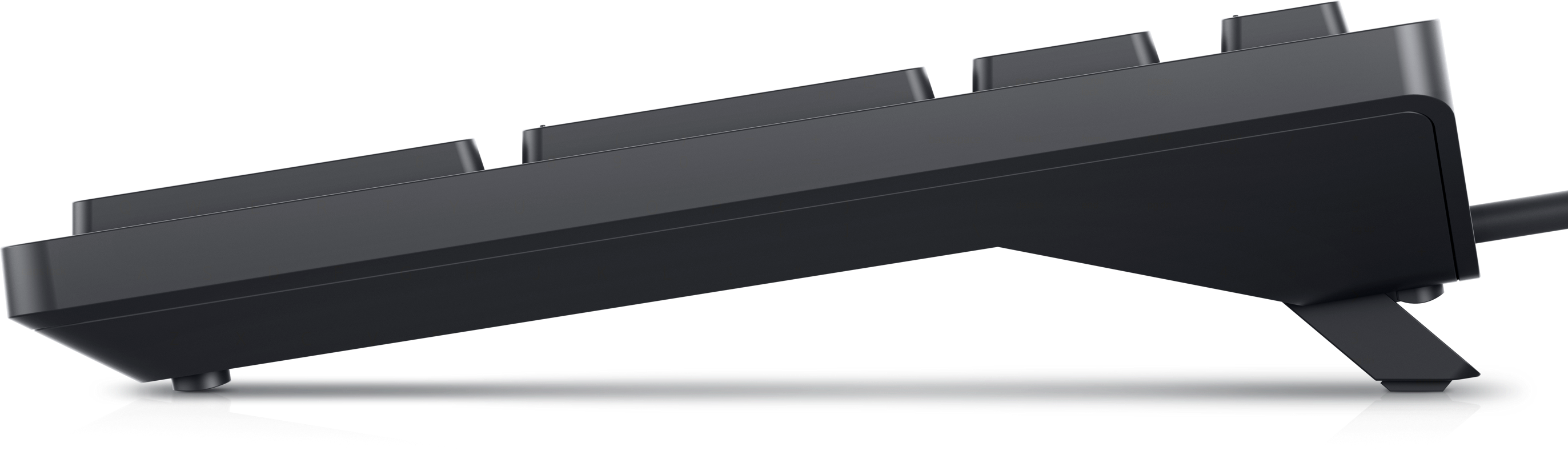 Dell KB525C Pro lautlos beleuchtet Schwarz