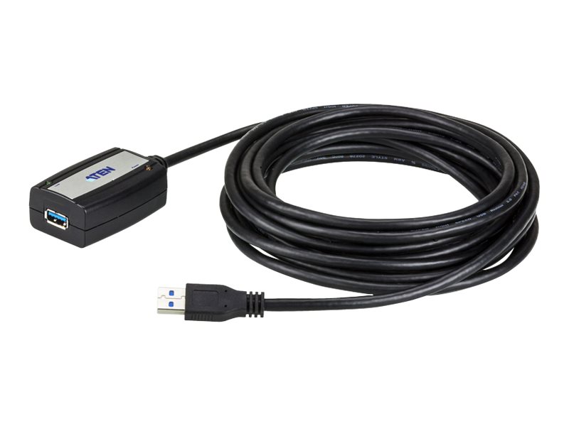 KVM Extender Aten UE350 USB 3.0 Extender Cable 5M