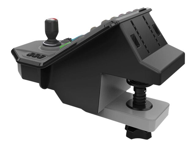 LOGITECH Heavy Equipment Side Panel Flight simulator controller wired for PC