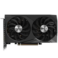 Gigabyte GeForce RTX 3060 WINDFORCE OC 12G - Grafikkarten - GF RTX 3060 - 12 GB