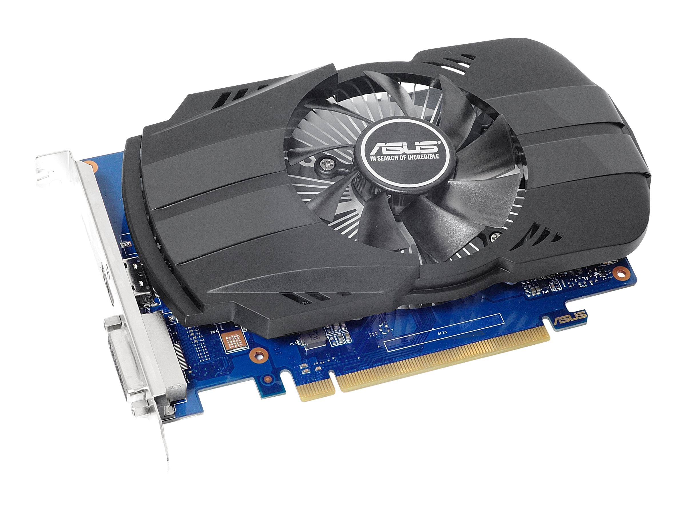 ASUS GeForce GT 1030 Phoenix O2G, 2048 MB GDDR5