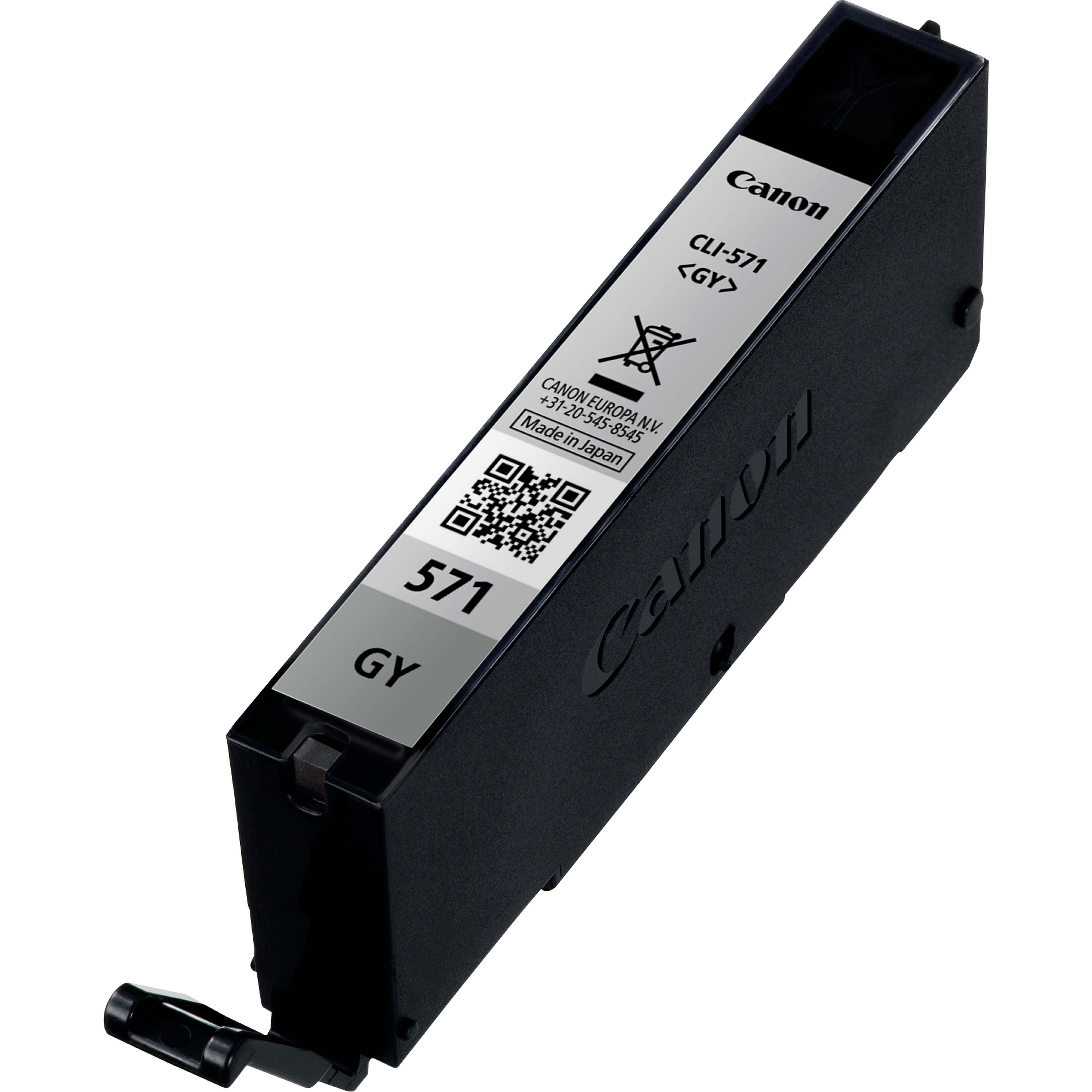 Canon CLI-571GY Grau 7 ml
