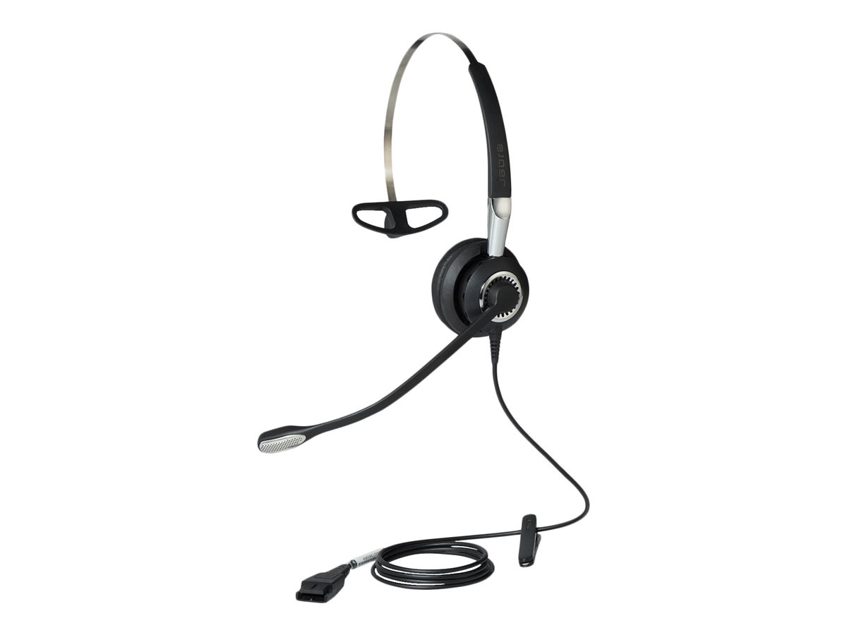 Jabra BIZ 2400 II QD Mono 3 in1