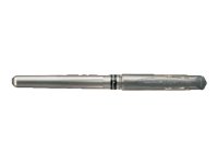 uni-ball SIGNO UM-153 Gelschreiber 0,6 mm, Schreibfarbe: silber, 1 St.