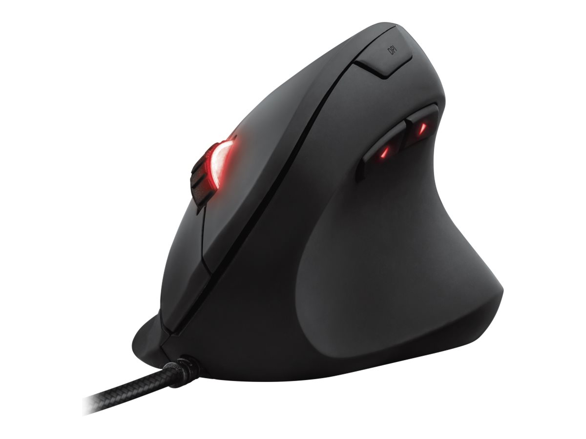 Trust GXT144 Rexx Ergo-Maus Trust GXT144 Rexx Ergo-Maus