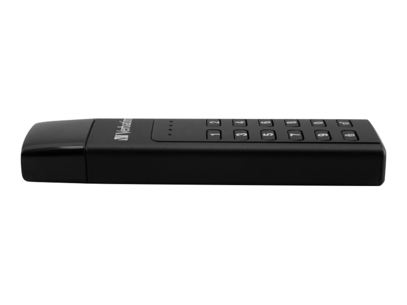 VERBATIM KEYPAD SECURE USB STICK 64GB