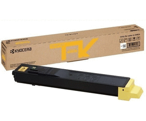 1T02P3ANL0 KYOCERA TK8115Y Ecosys Toner
