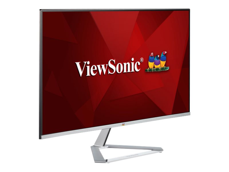 VX2476-SMH 60,45cm 23,8p 1920x1080 FHD 4ms VGA 2xHDMI speaker H178/V178 viewing angle SuperClear IPS silver bezel 3 sides