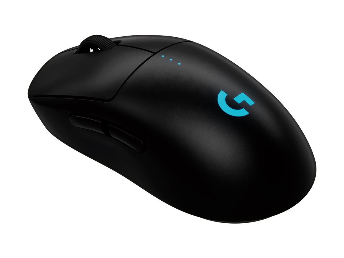 Logitech G PRO 2 Wireless Gaming Maus Schwarz