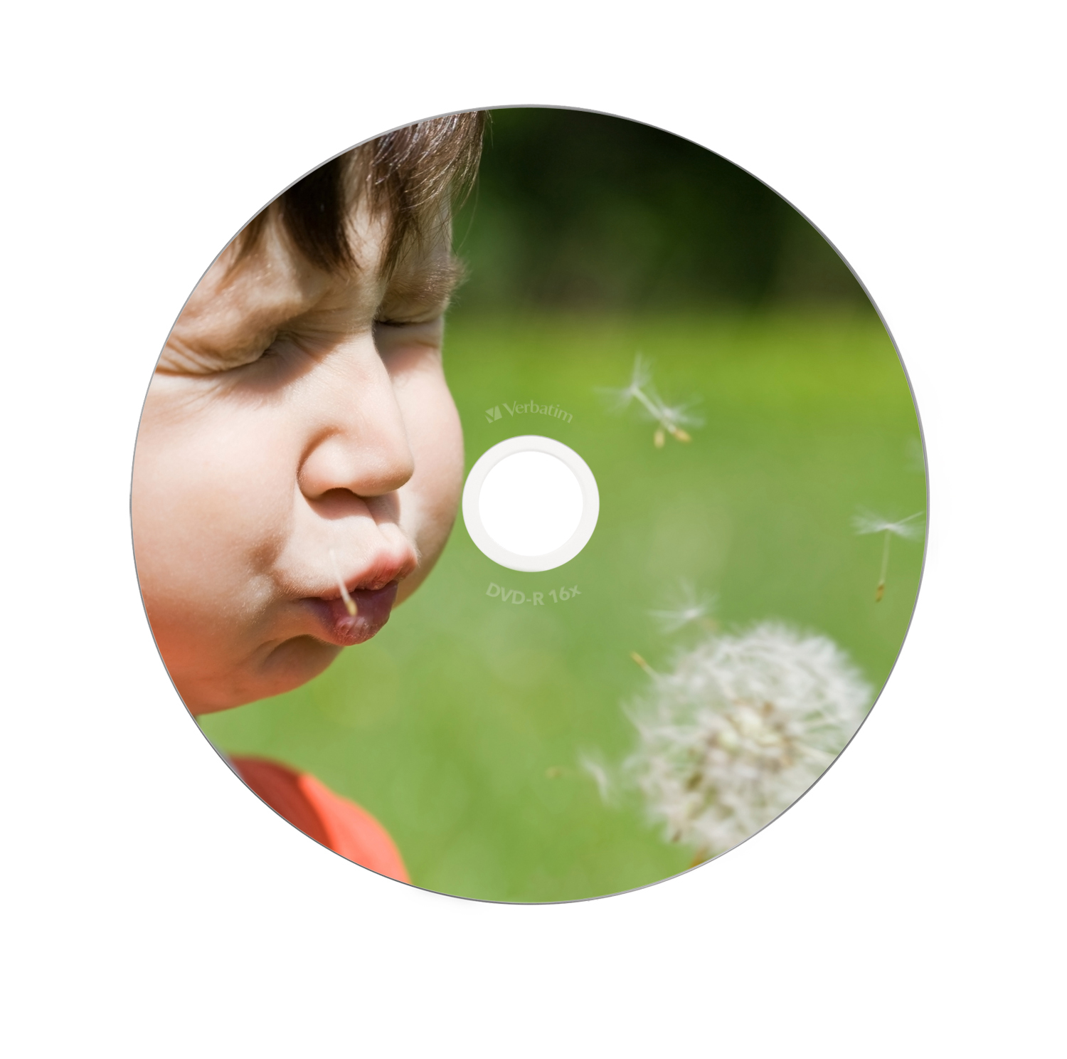 VERBATIM DVD-R 4.7GB 16x IW (10) JC