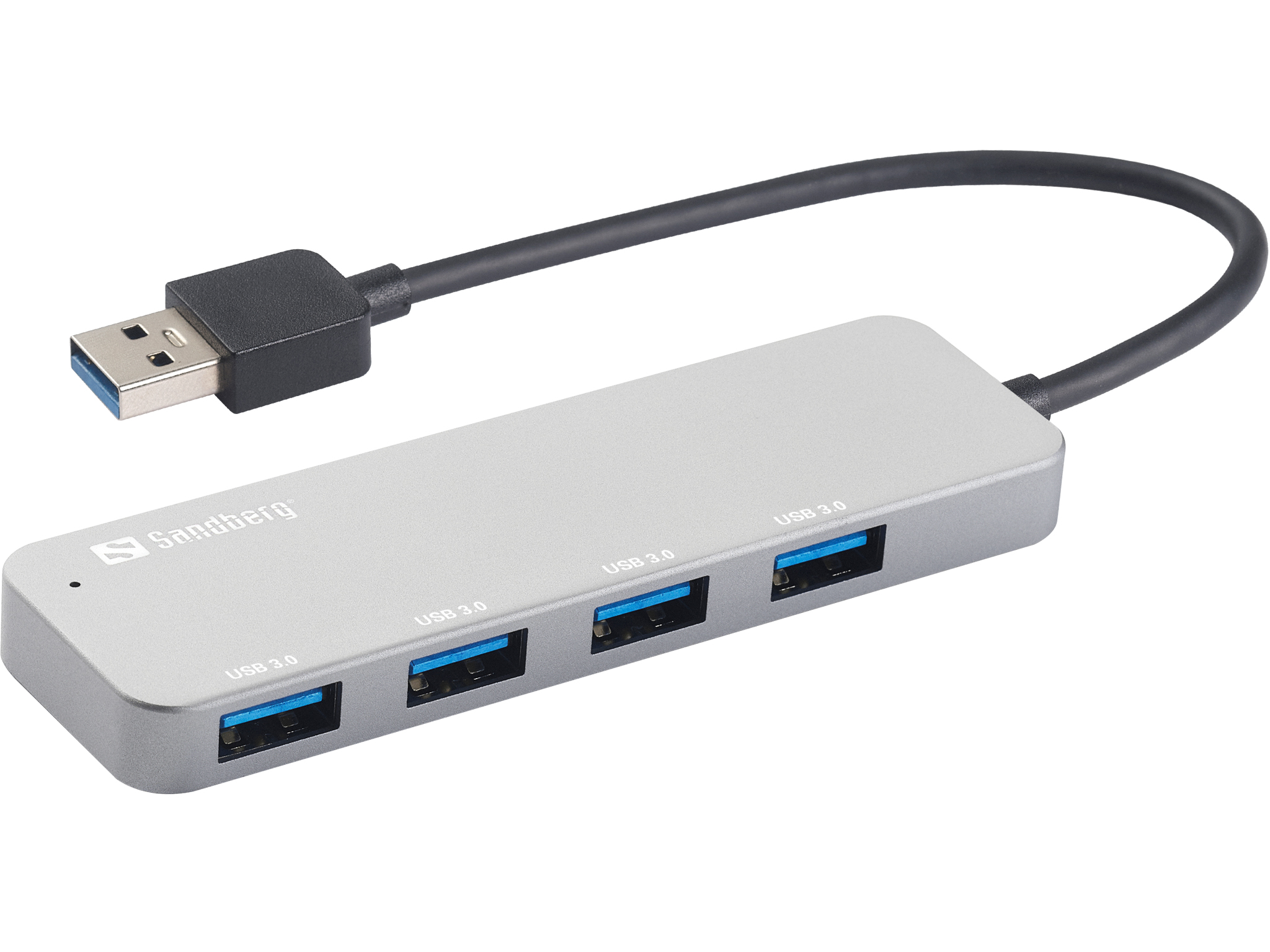 SANDBERG USB 30 Hub 4 ports SAVER