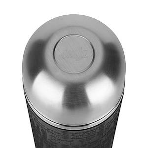 emsa Isolierflasche SENATOR Sleeve schwarz 1,0 l, 1 St