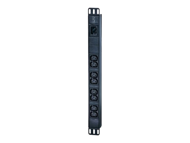 APC PDU Easy PDU Basic 1U 16A 230V 8C13