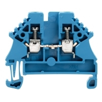 Weidmueller Reihenklemme WDU 2.5N BL