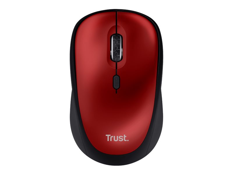 24550 TRUST Yvi+ Funkmaus 4Tasten rechts