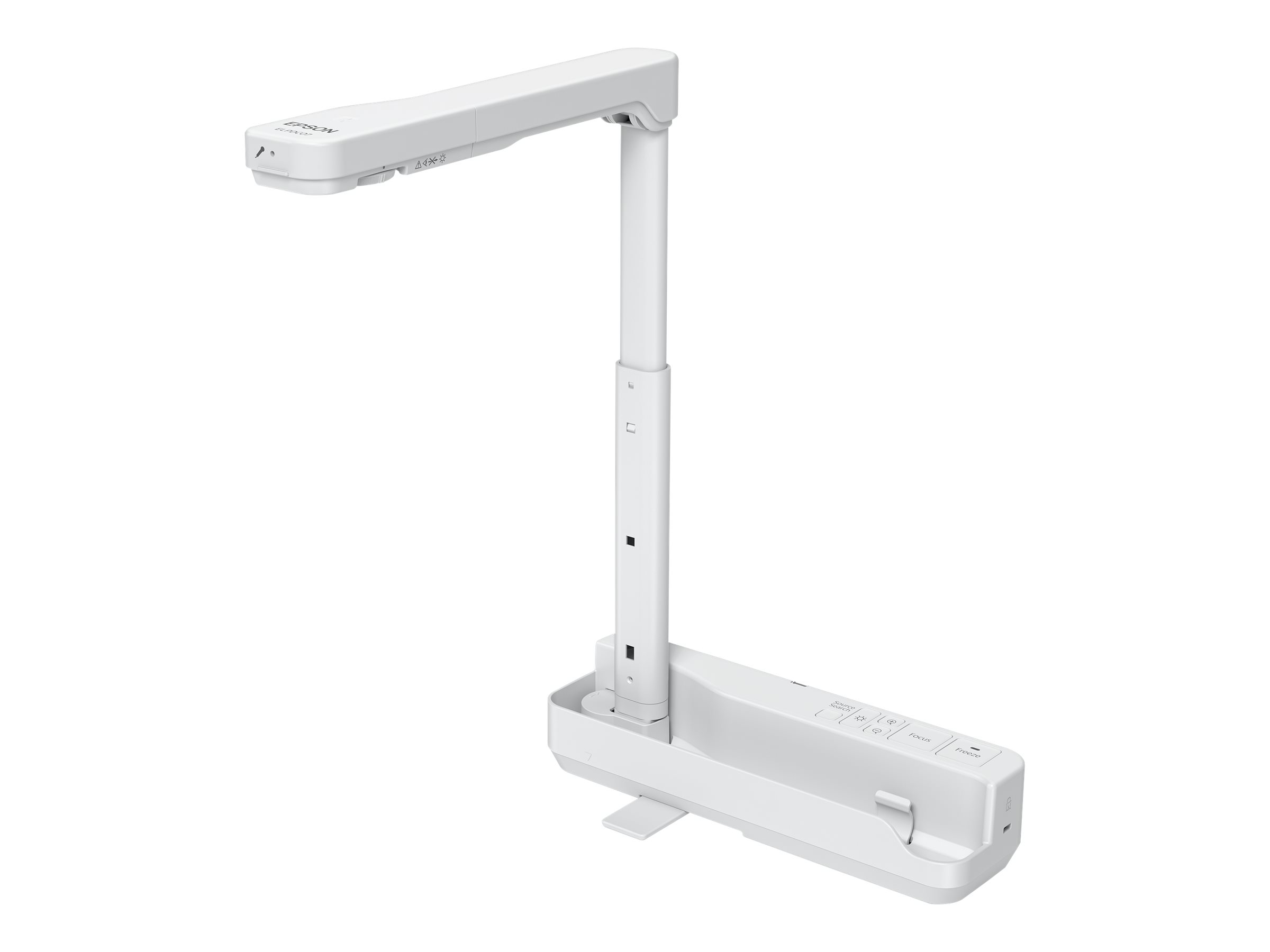 EPSON ELPDC07 Dokumentenkamera für Projektoren 2 Mio Pixel 8x digitaler Zoom EPSON ELPDC07 Dokumentenkamera für Projektoren 2 Mio Pixel 8x digitaler Zoom