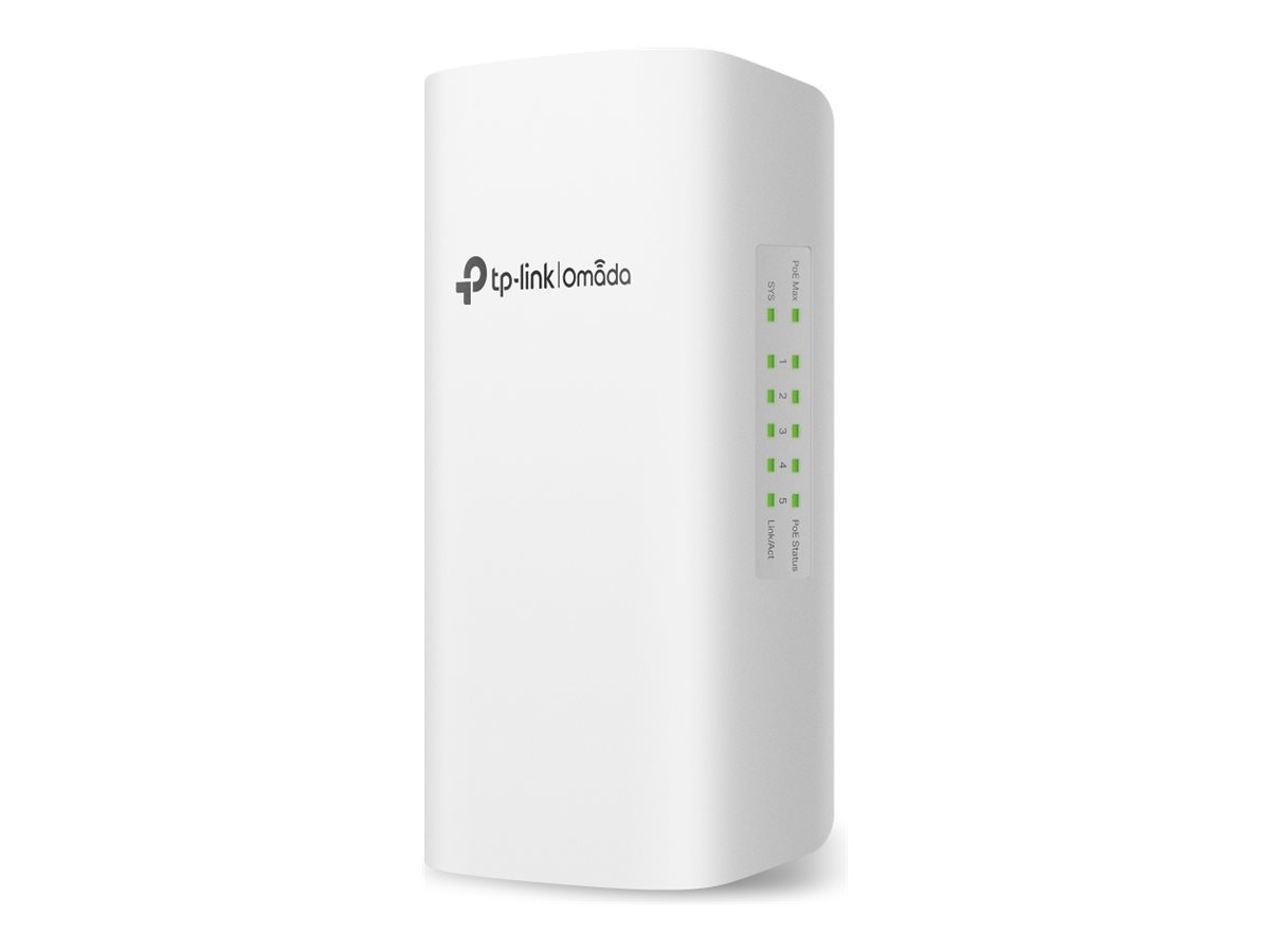 Omada SG2005P-PD 5-Port Gigabit Smart Switch