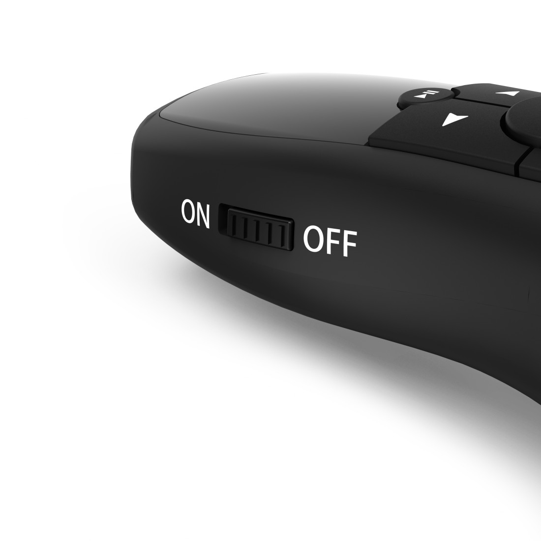 hama Presenter GreenlightPointer, gruener Laser