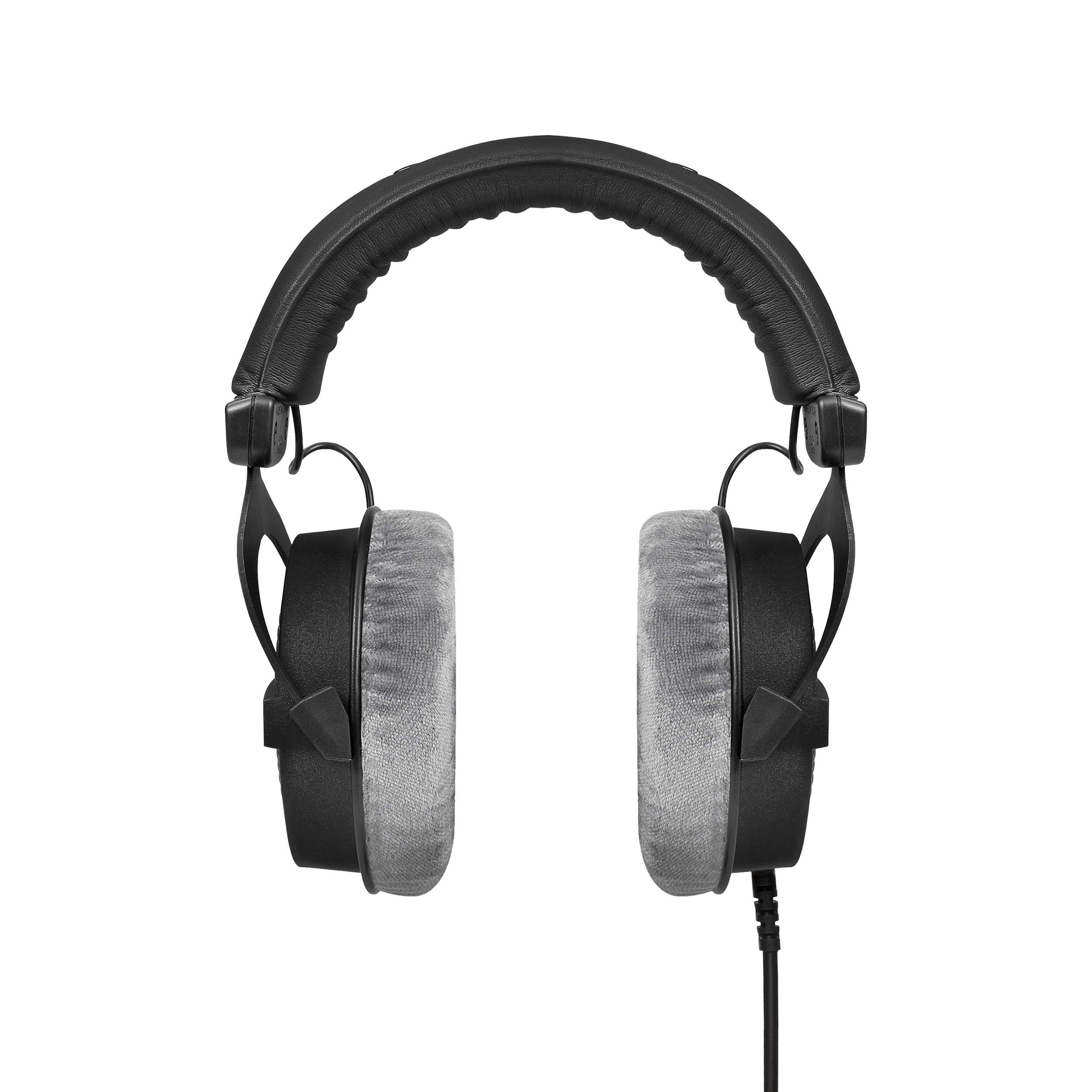 beyerdynamic DT 990 PRO 250 Ohm kabelgebundener Over-Ear-Studiokopfhörer schwarz beyerdynamic DT 990 PRO 250 Ohm kabelgebundener Over-Ear-Studiokopfhörer schwarz