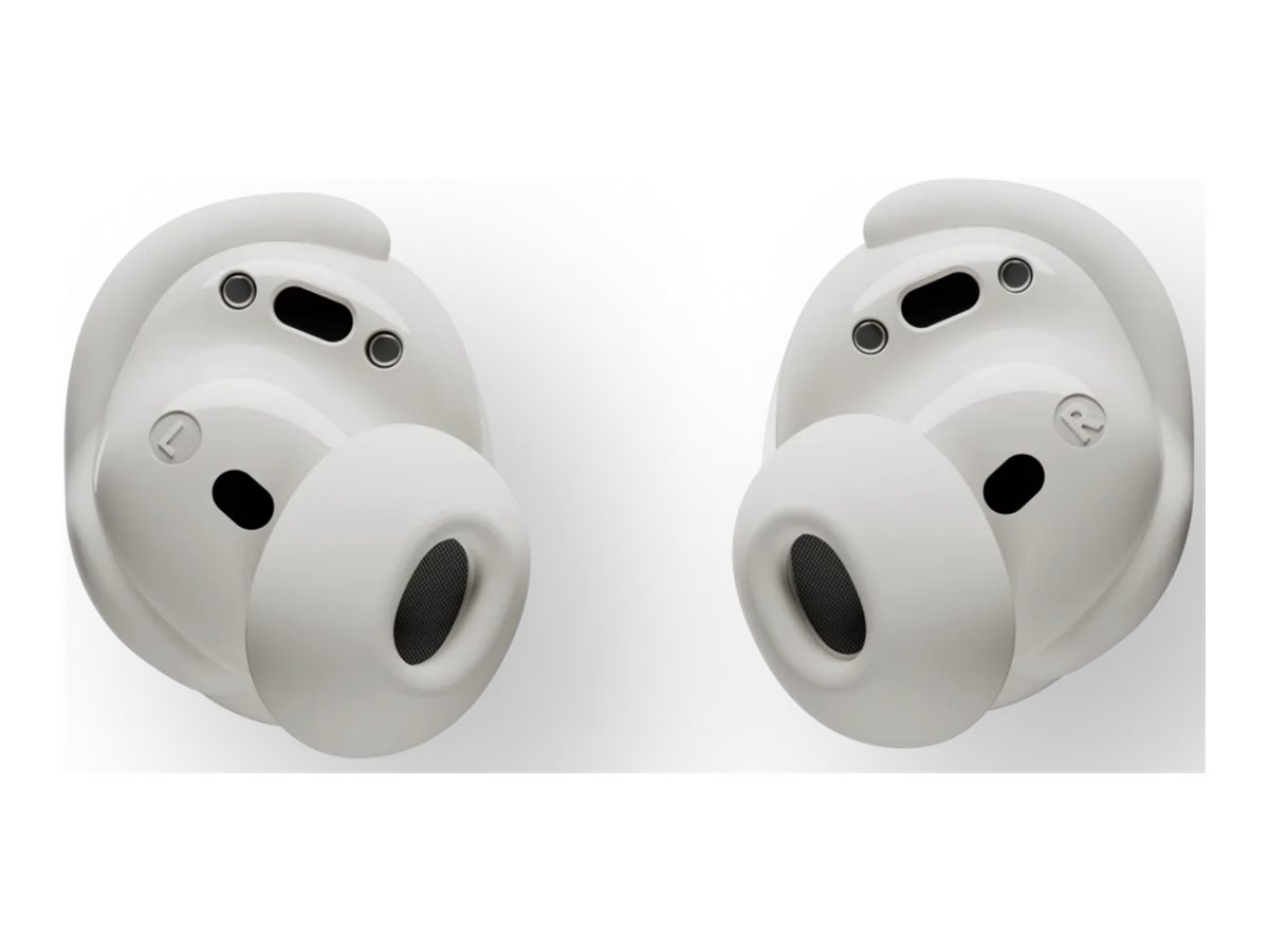 Bose QuietComfort Earbuds kabellos Noise-Cancelling Weiß