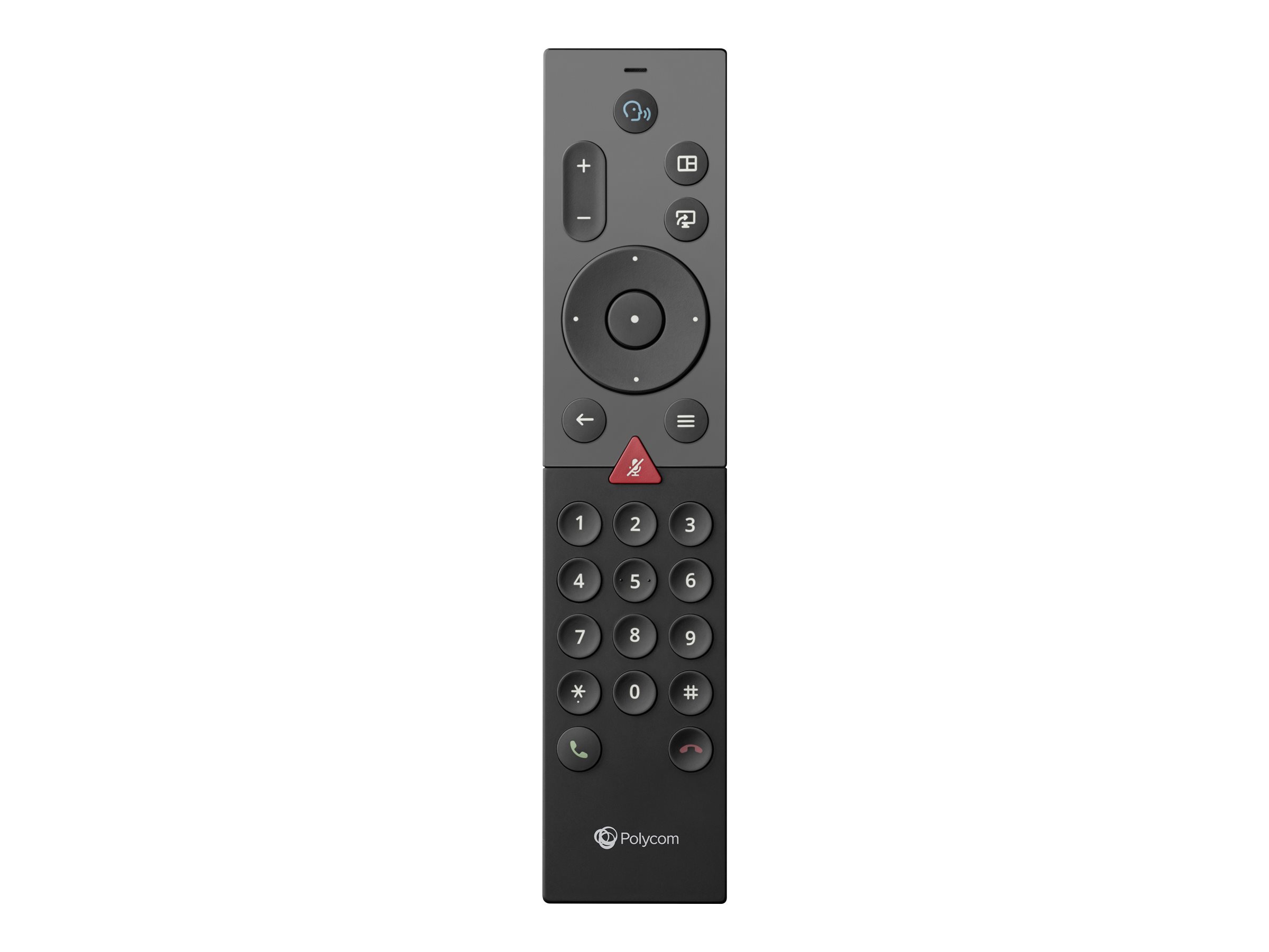 HP Poly G7500 Studio X Bluetooth Remote Control HP Poly G7500 Studio X Bluetooth Remote Control
