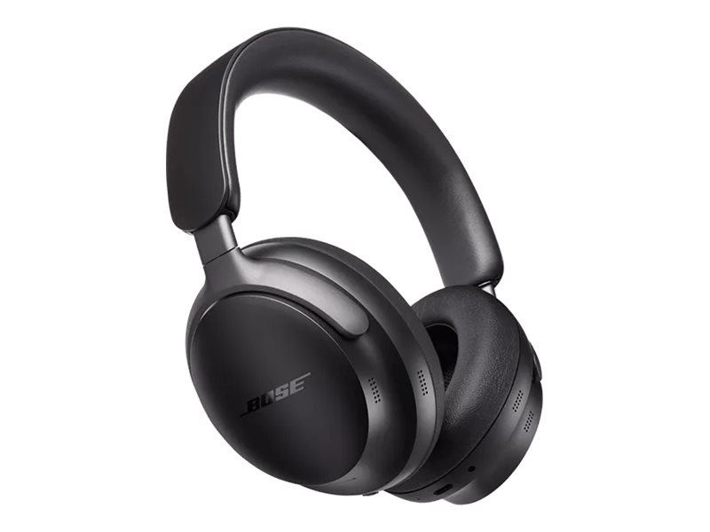 QuietComfort Ultra Over-Ear BT-Headset schwarz