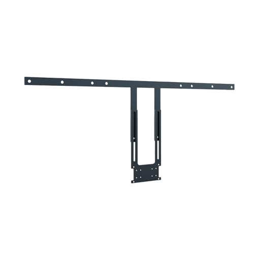 HAGOR Poly Display-Adapter 140-191cm 55-75Zoll fuer Poly Studio und Poly Studio X50 Kameras VESA max. 800mm hoehenverstellbar