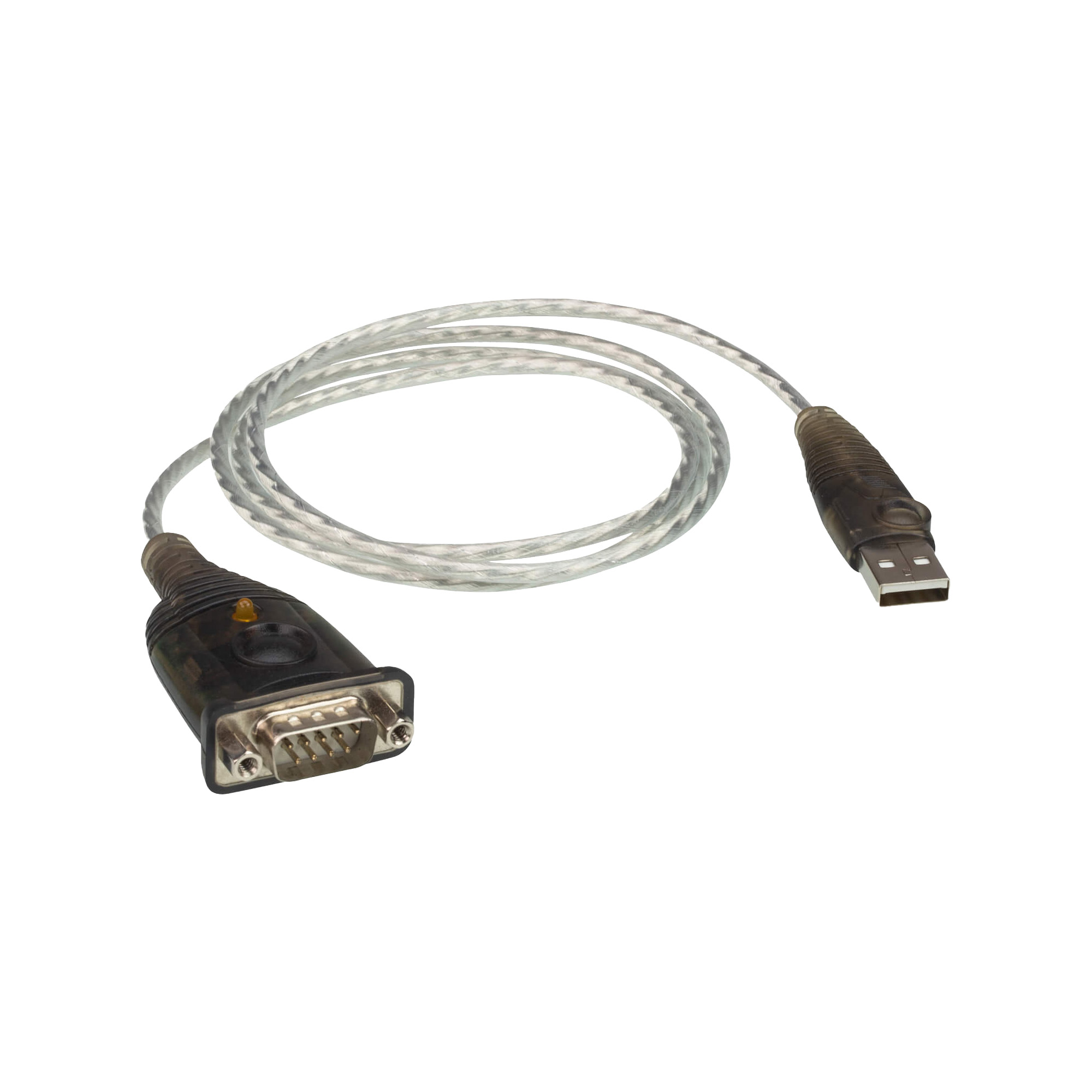 ATEN UC232A USB zu Seriell Konverter 0,3m