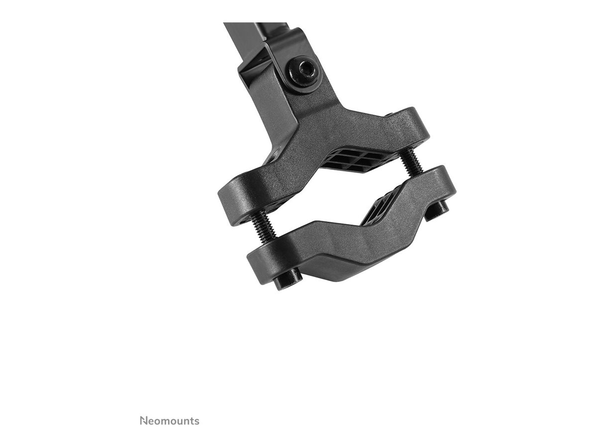 NEOMOUNTS Screen Pole ClampTruss Mount 3 pivots VESA 100x100 pole diameter 2860mm