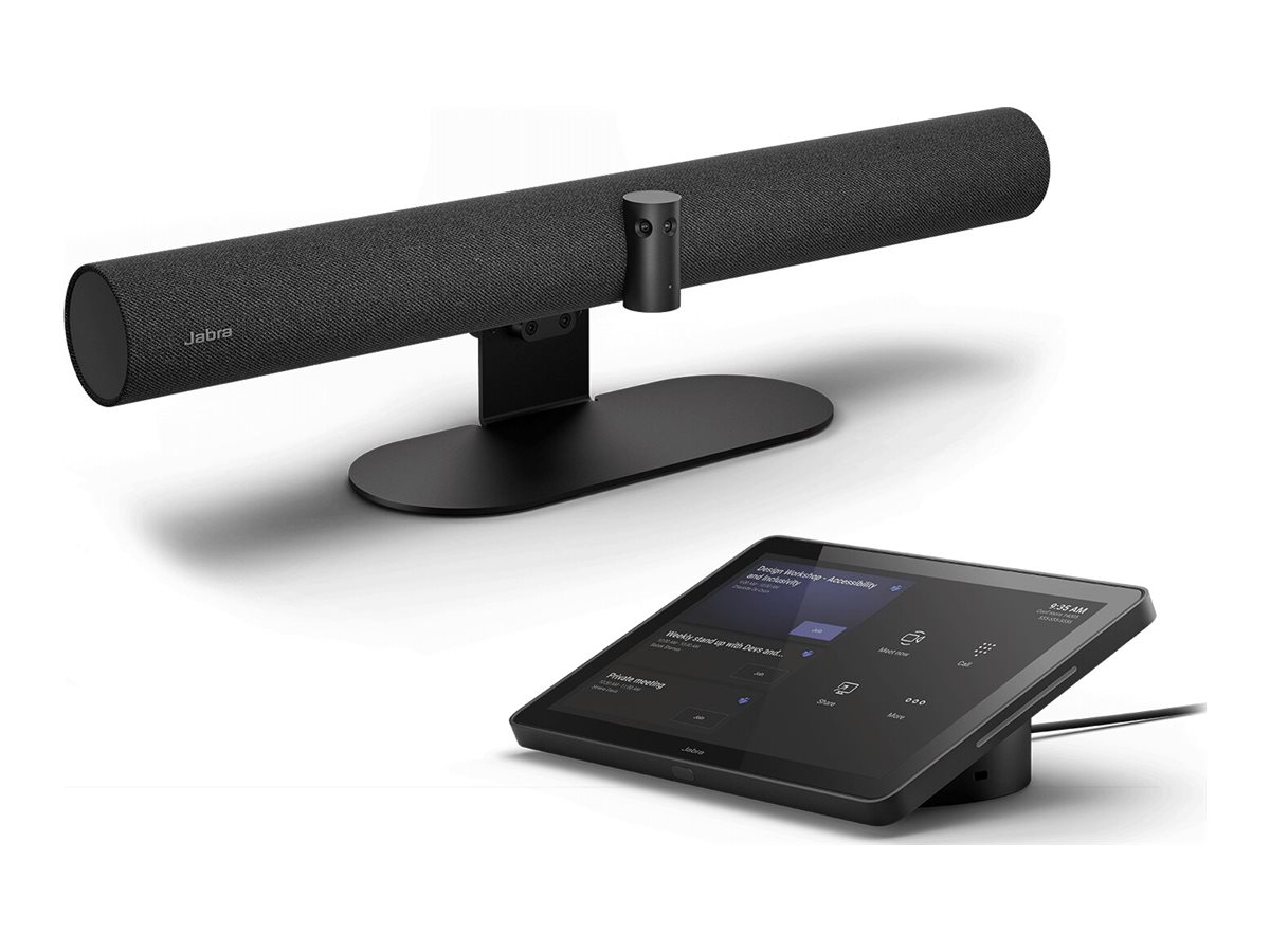 JABRA PanaCast 50 Video Bar System UC VB & TC EMEA Charger-C