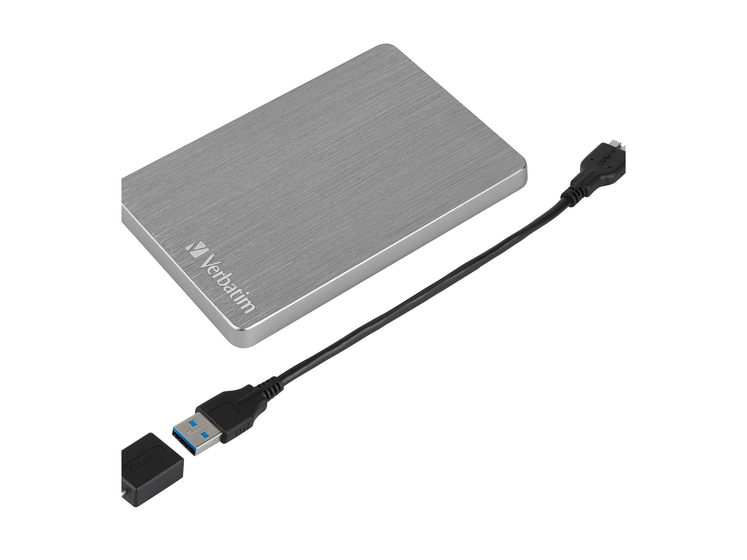VERBATIM STORE N GO ALU SLIM HDD 1TB