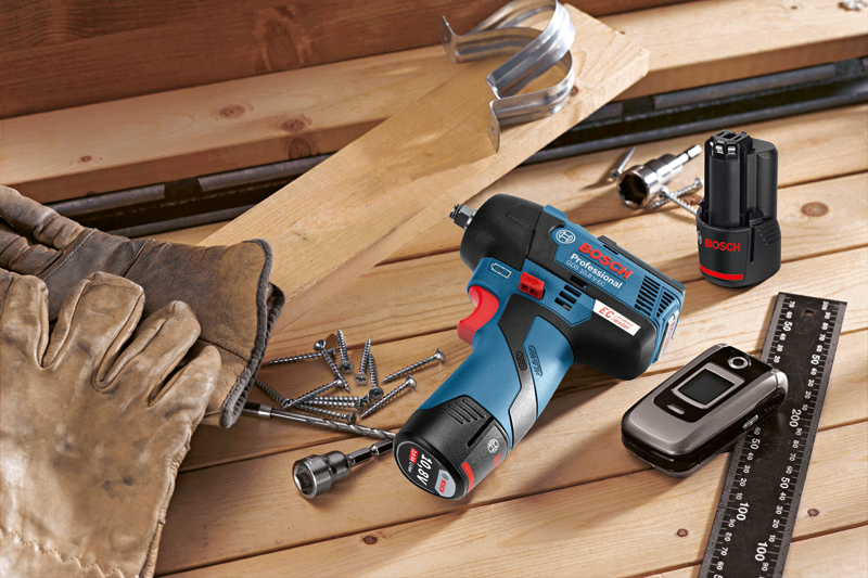 Bosch GDS 12V-115 Professional 12 V Schlagschrauber