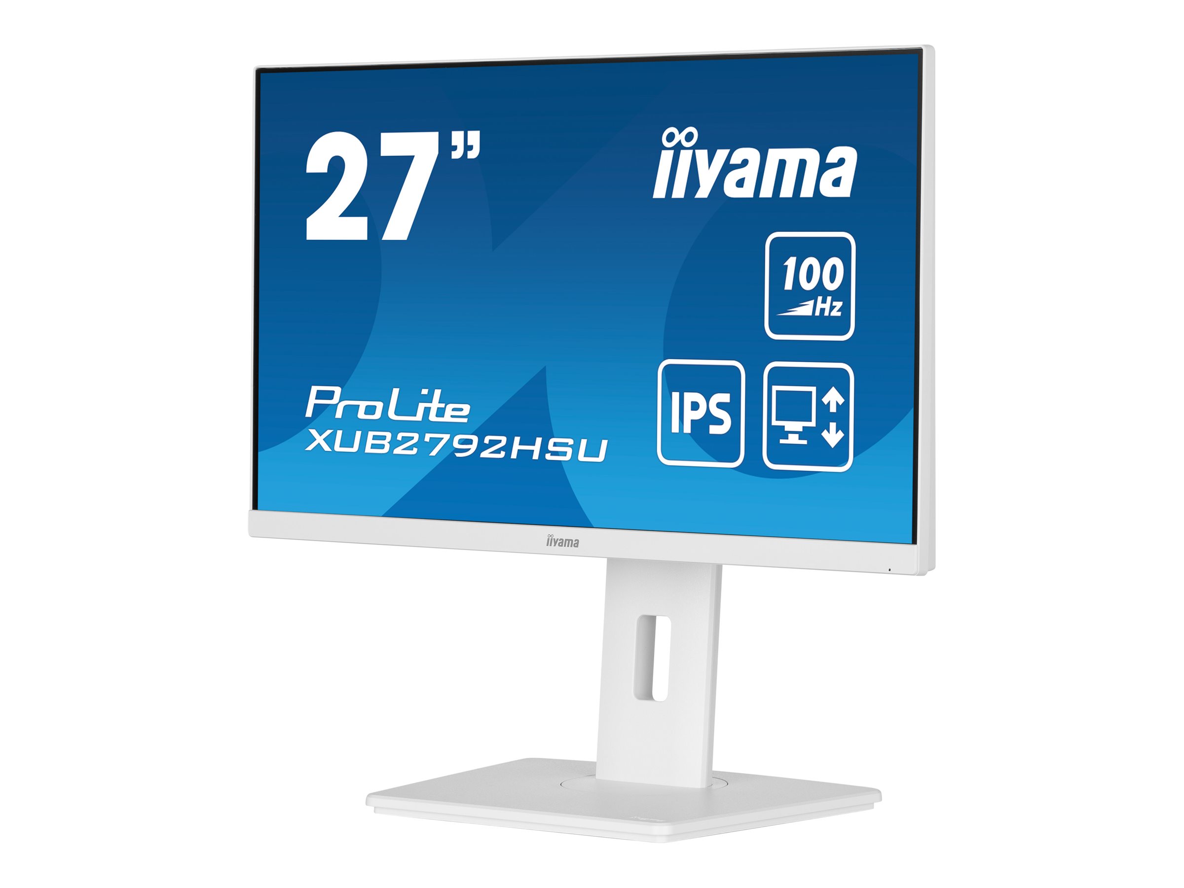XUB2792HSU-W6 IIYAMA ProLite Monitor XUB2792HSU-W6 IIYAMA ProLite Monitor