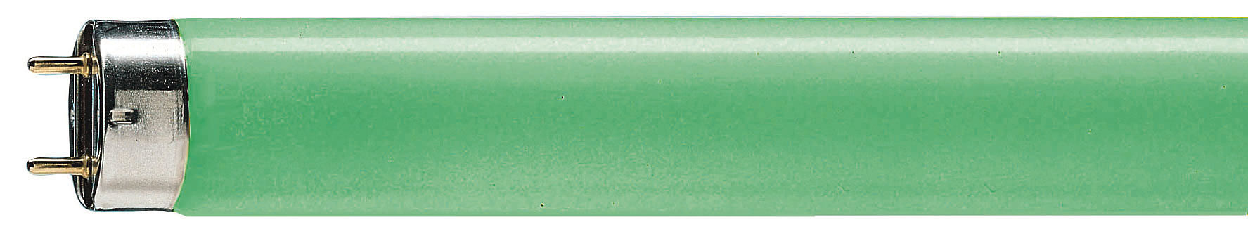Philips Signify Leuchtstofflampe TL-D Colored 36W Green 1SL/25 Philips Signify Leuchtstofflampe TL-D Colored 36W Green 1SL/25